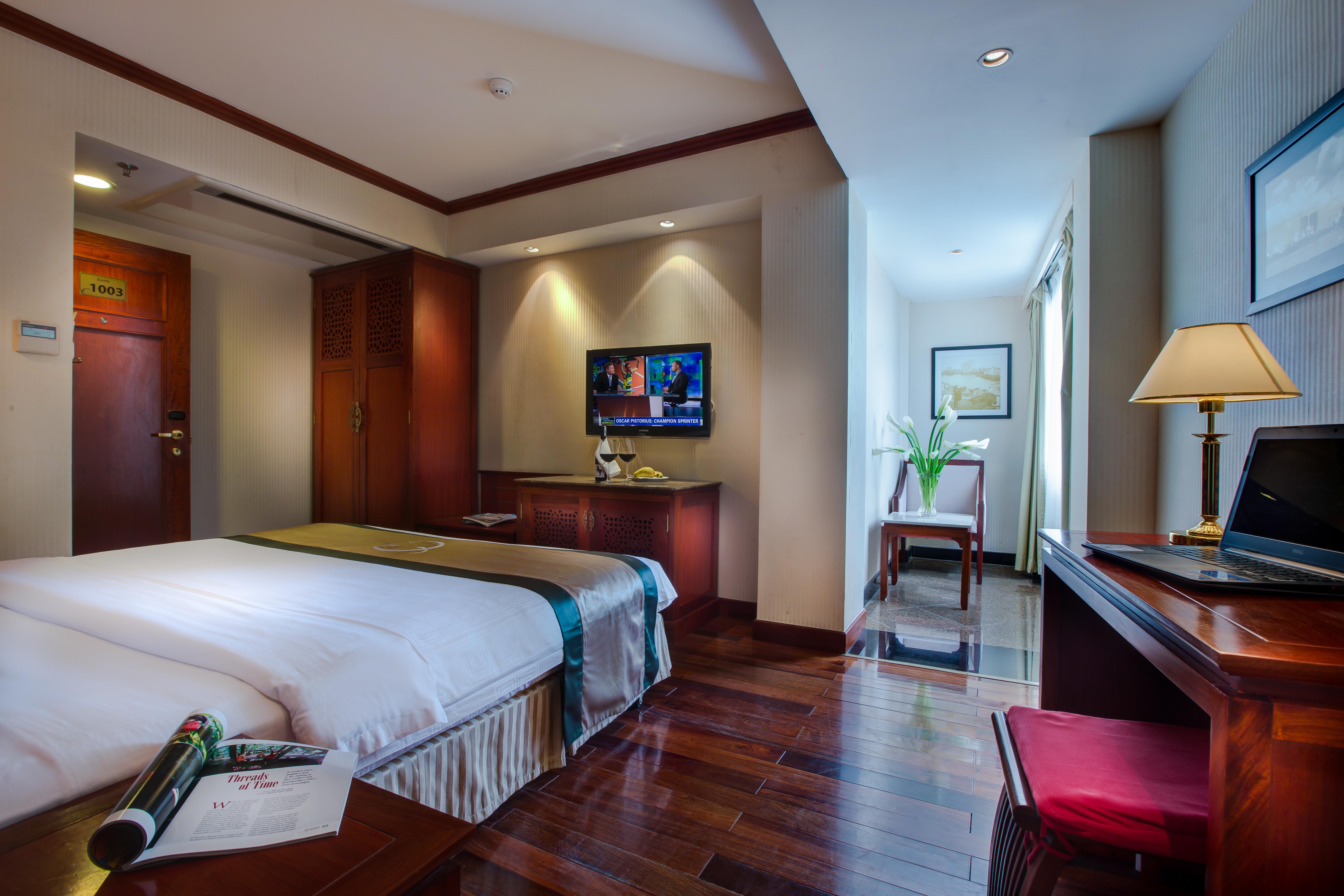 CONIFER BOUTIQUE HOTEL HANOI 4 Vietnam from 81 HOTELMIX