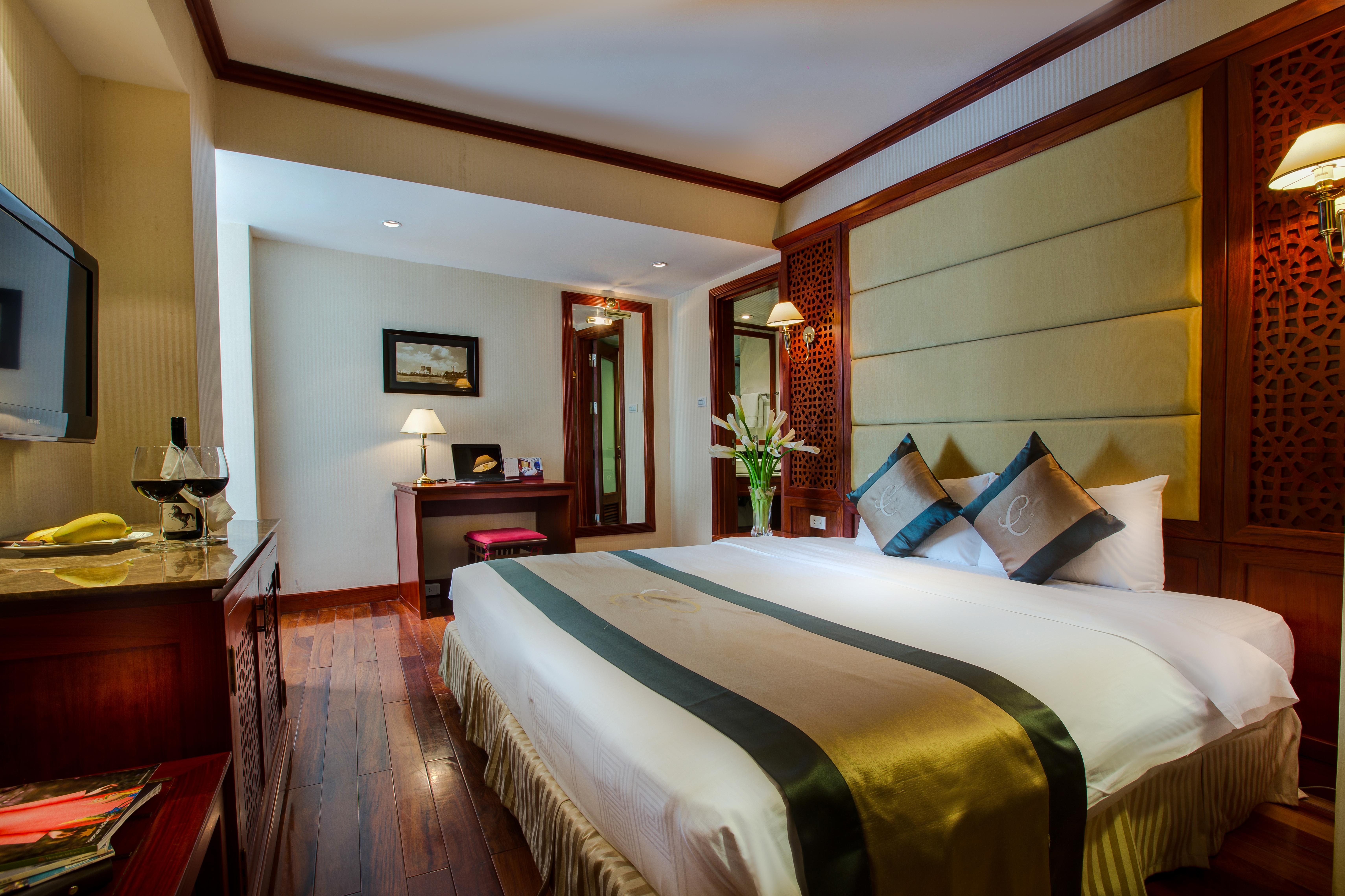 CONIFER BOUTIQUE HOTEL HANOI 4 Vietnam from 81 HOTELMIX